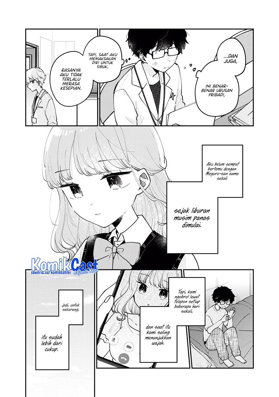 Dilarang COPAS - situs resmi www.mangacanblog.com - Komik its not meguro sans first time 073 - chapter 73 74 Indonesia its not meguro sans first time 073 - chapter 73 Terbaru 3|Baca Manga Komik Indonesia|Mangacan